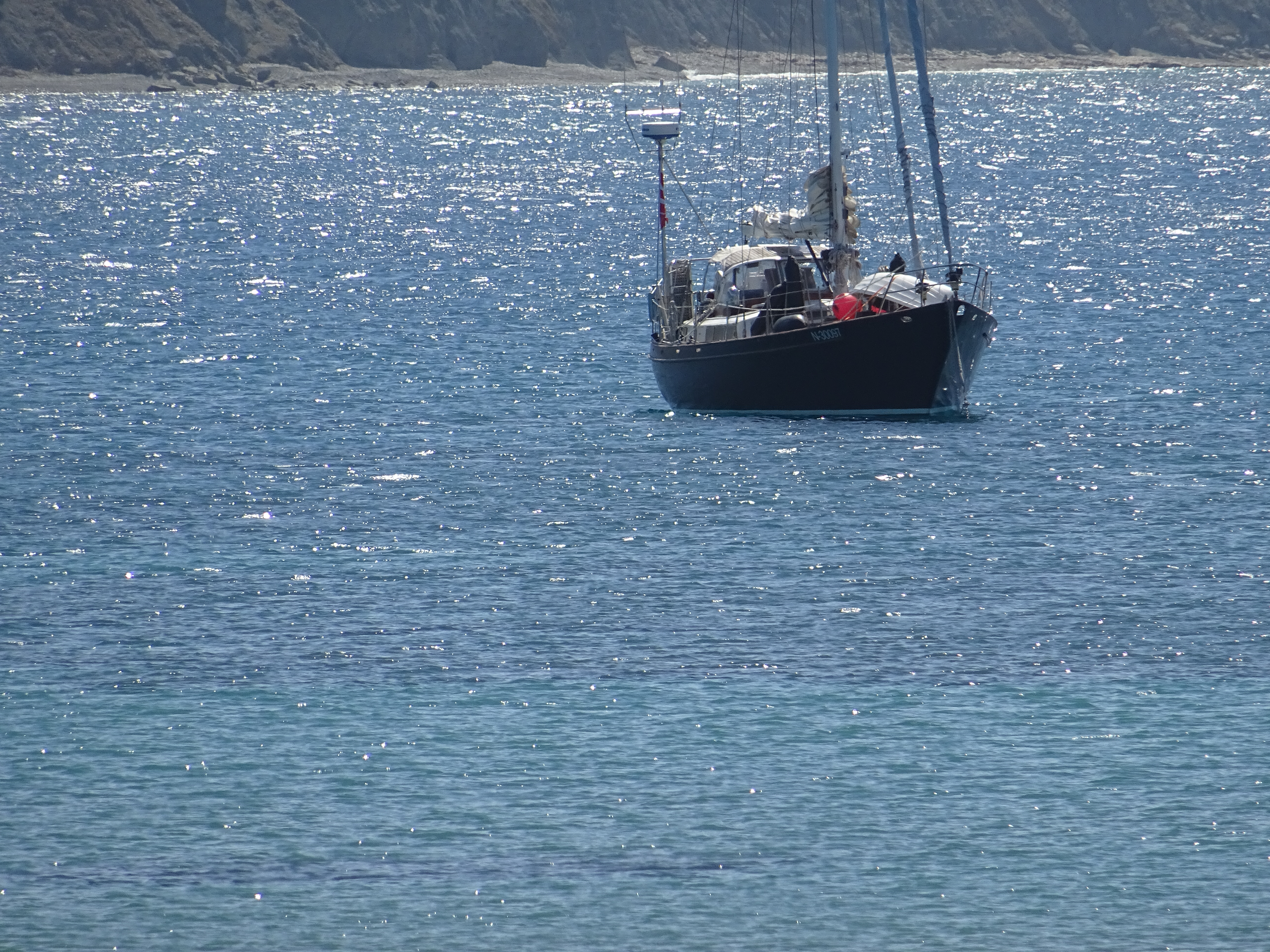 Boat In Peloponese.JPG